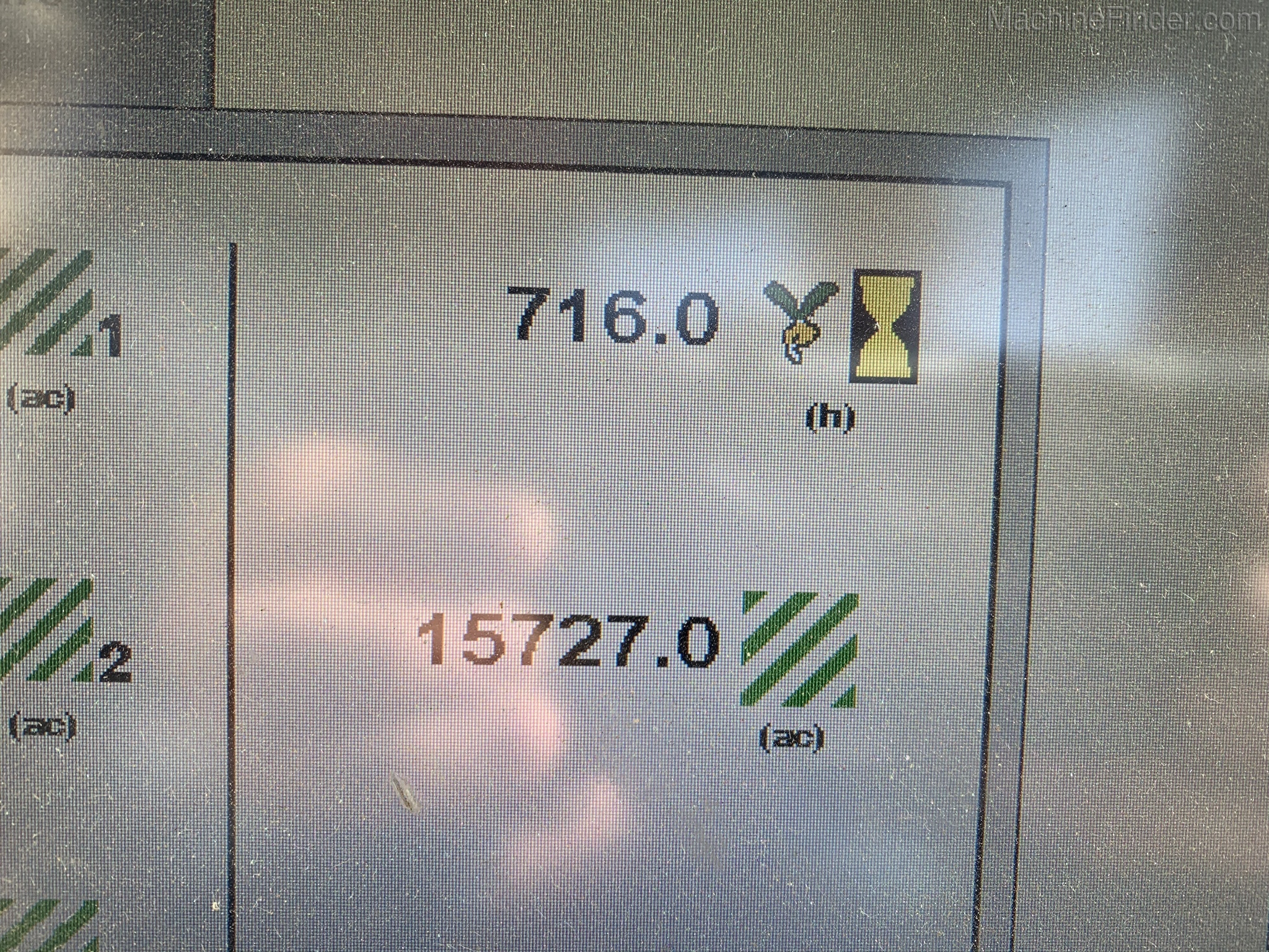 2015 John Deere 1795 Image 12