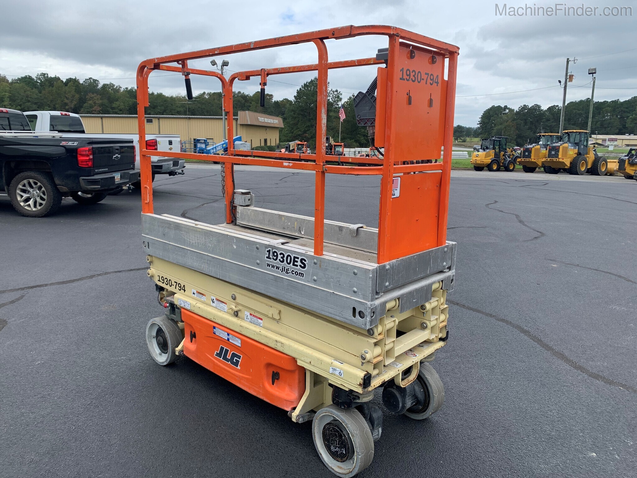 2016 JLG 1930ES Image 7