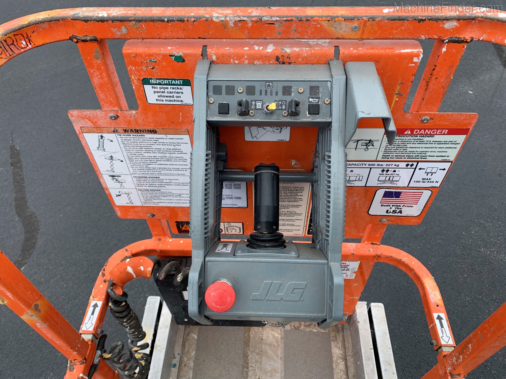 2016 JLG 1930ES Image 10