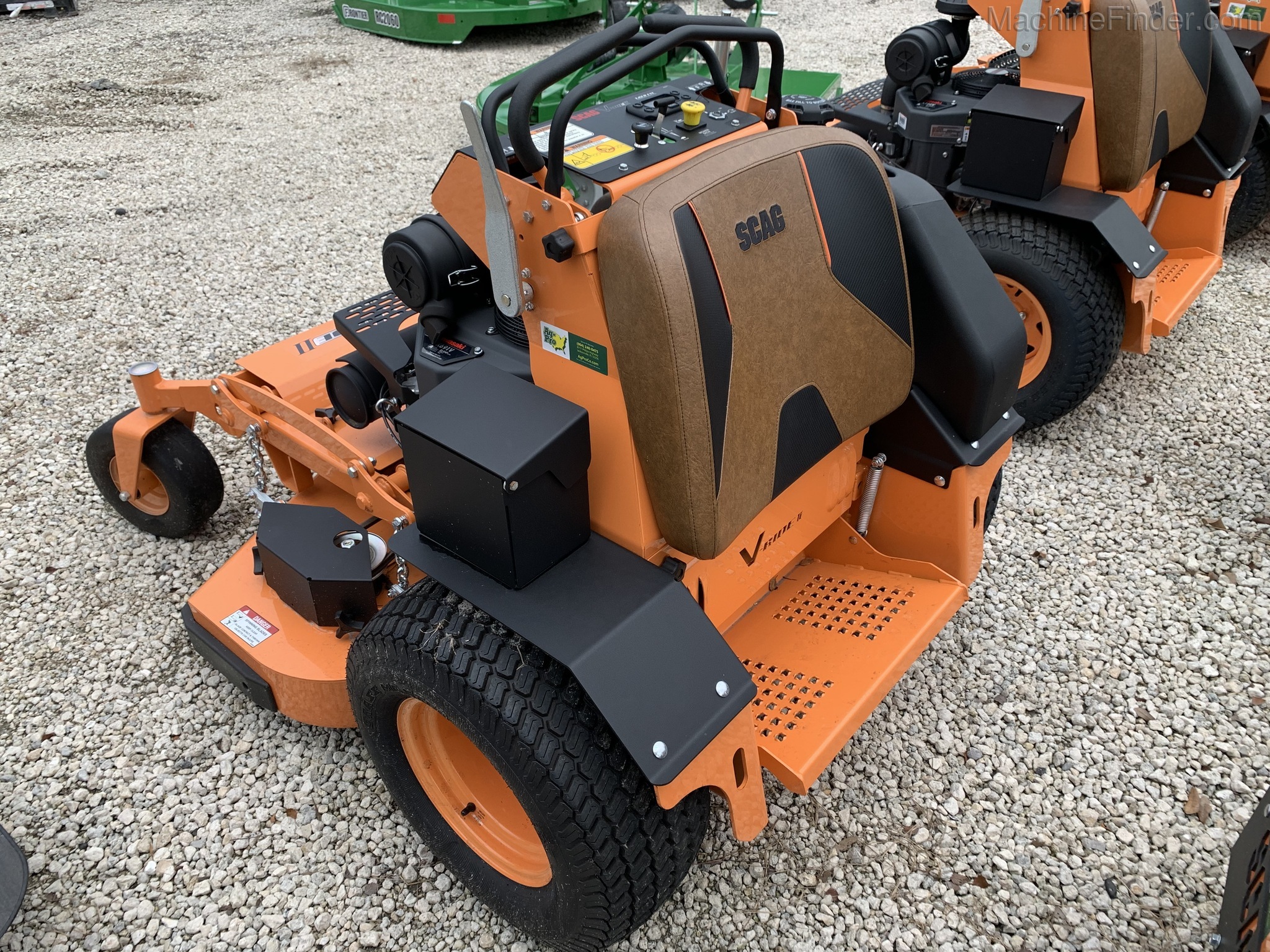 2020 Scag SVRII48V-22FX Image 4