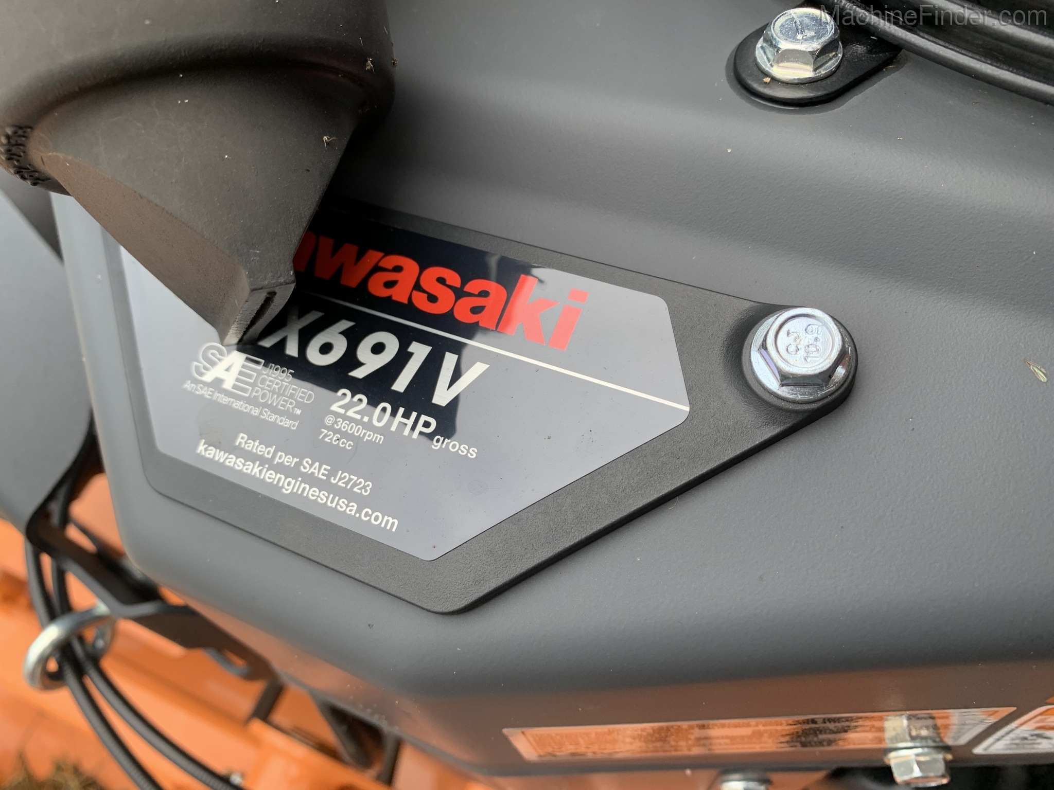 2020 Scag SVRII48V-22FX Image 5