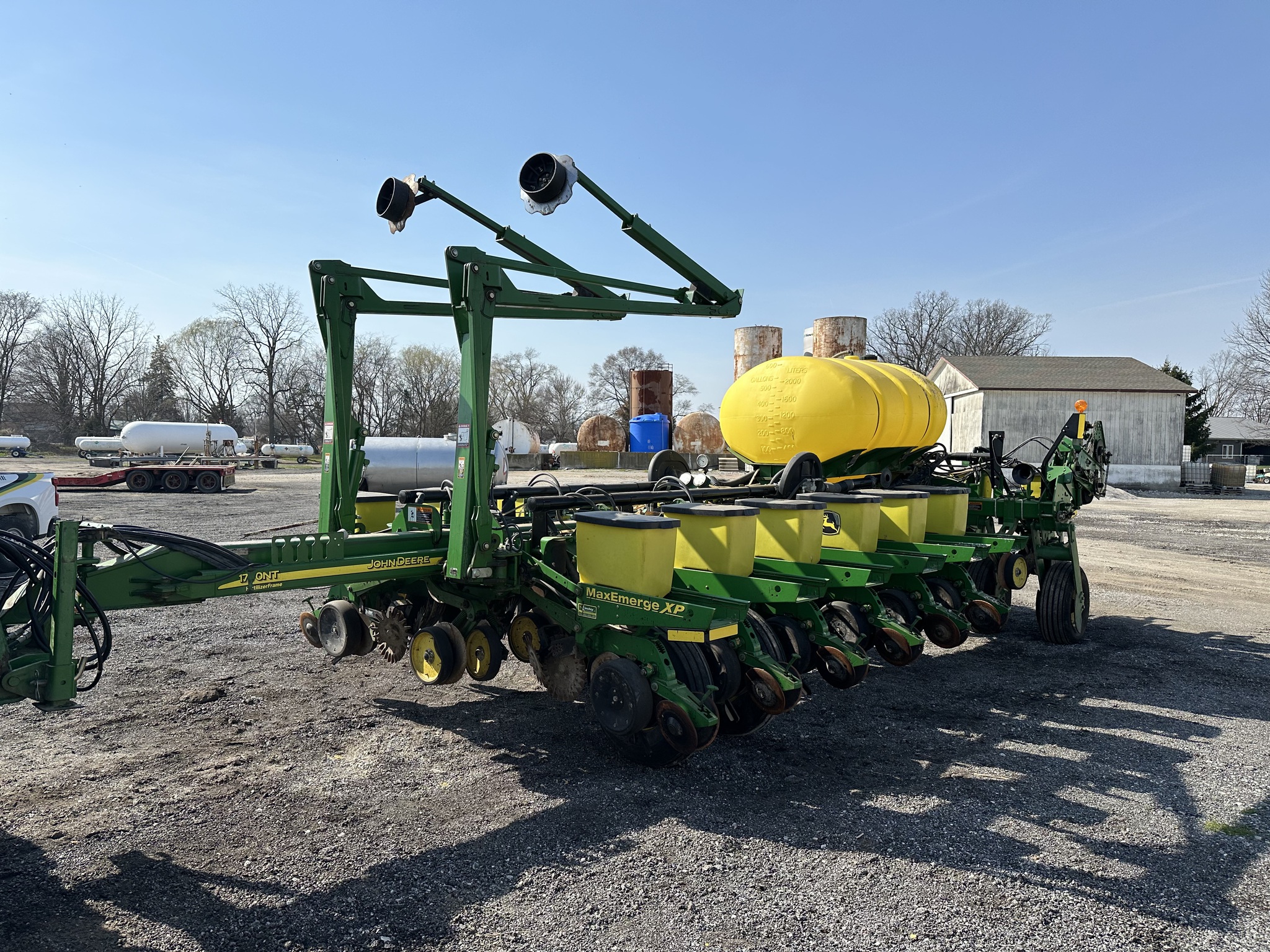 2009 John Deere 1770NT Image 2