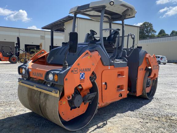 2020 Hamm HD110IVVHF