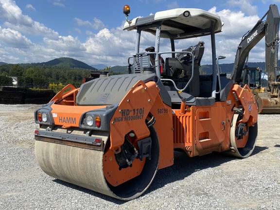 2020 Hamm HD110IVVHF