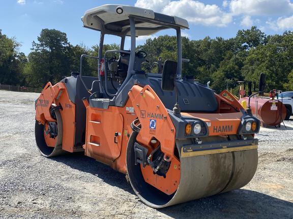 2020 Hamm HD110IVVHF