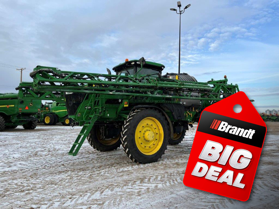Photo of a 2015 John Deere R4045