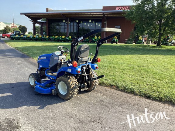 Photo of 2021 New Holland Workmaster 25S