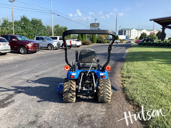 Photo of 2021 New Holland Workmaster 25S