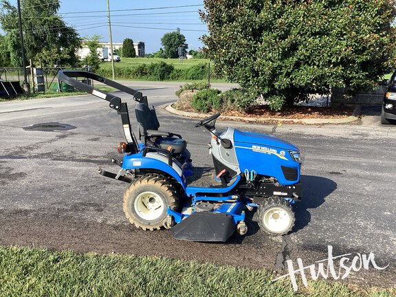 Photo of 2021 New Holland Workmaster 25S
