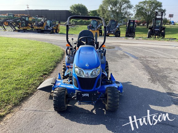 Photo of 2021 New Holland Workmaster 25S