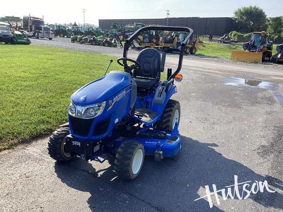 Photo of 2021 New Holland Workmaster 25S
