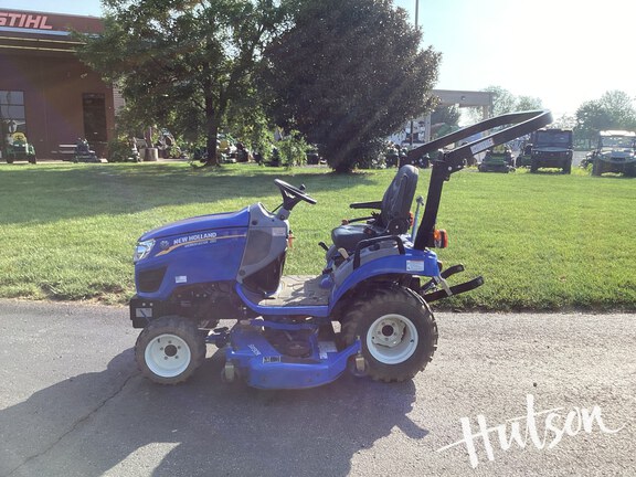 Photo of 2021 New Holland Workmaster 25S