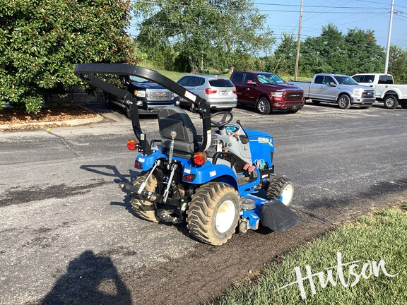 Photo of 2021 New Holland Workmaster 25S