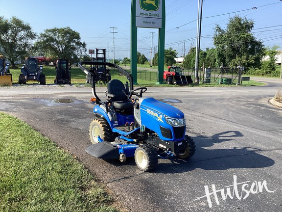 Photo of 2021 New Holland Workmaster 25S