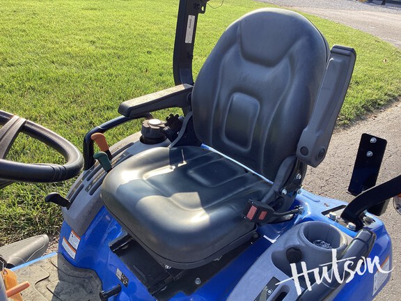Photo of 2021 New Holland Workmaster 25S