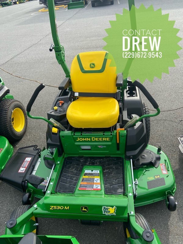 2025 John Deere Z530M Image 1
