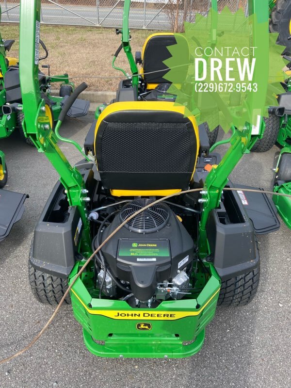 2025 John Deere Z530M Image 4