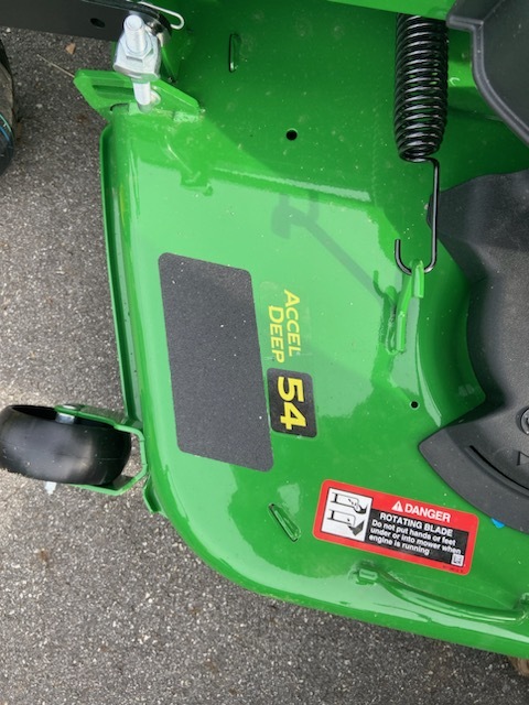 2025 John Deere Z530M Image 5