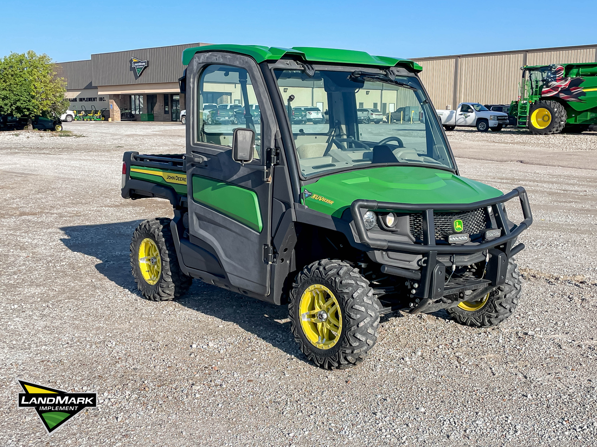 2021 John Deere XUV 835R Image 3