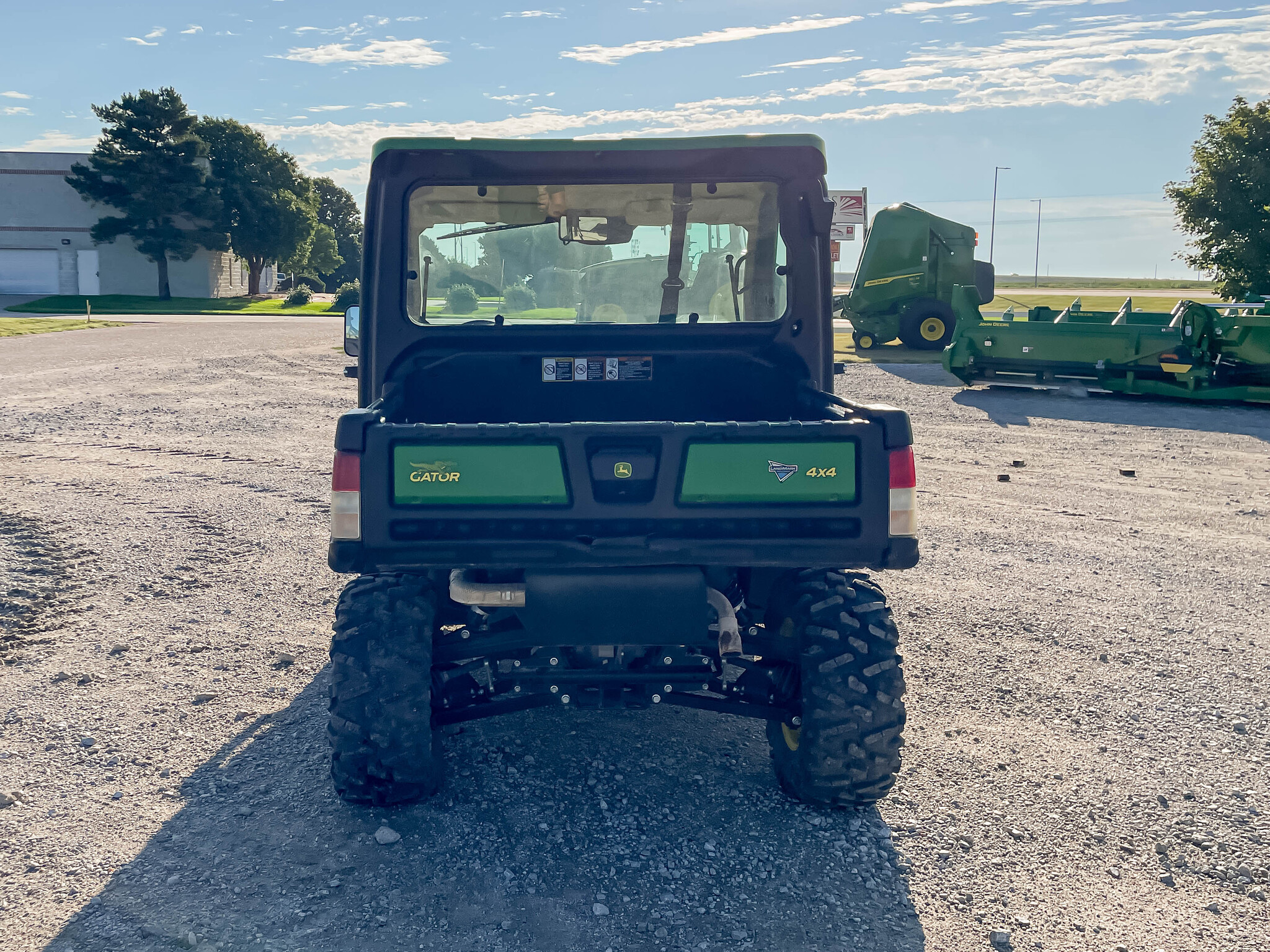 2021 John Deere XUV 835R Image 6