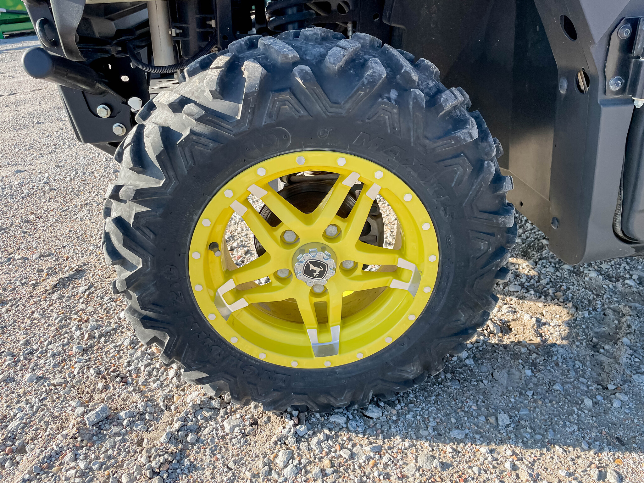 2021 John Deere XUV 835R Image 22