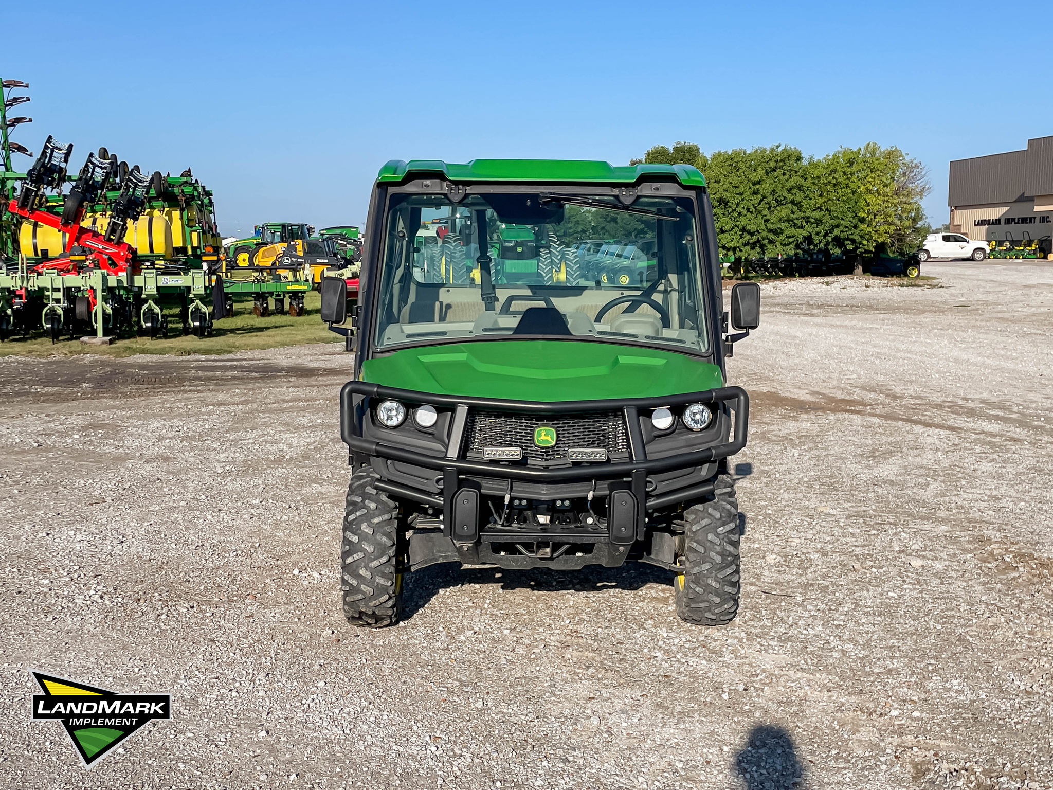2021 John Deere XUV 835R Image 2