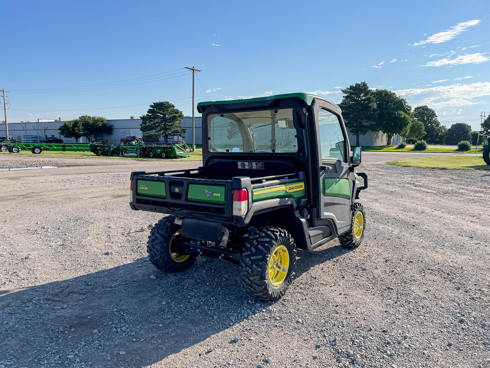2021 John Deere XUV 835R Image 5