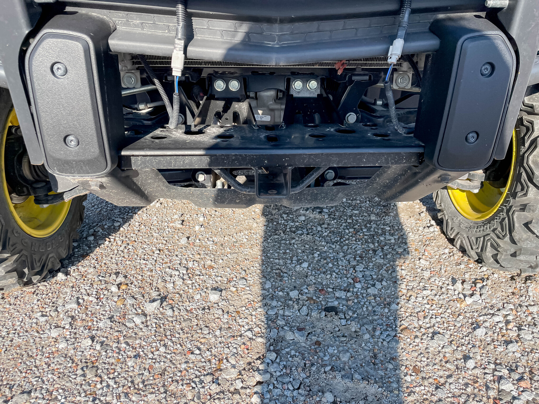 2021 John Deere XUV 835R Image 19