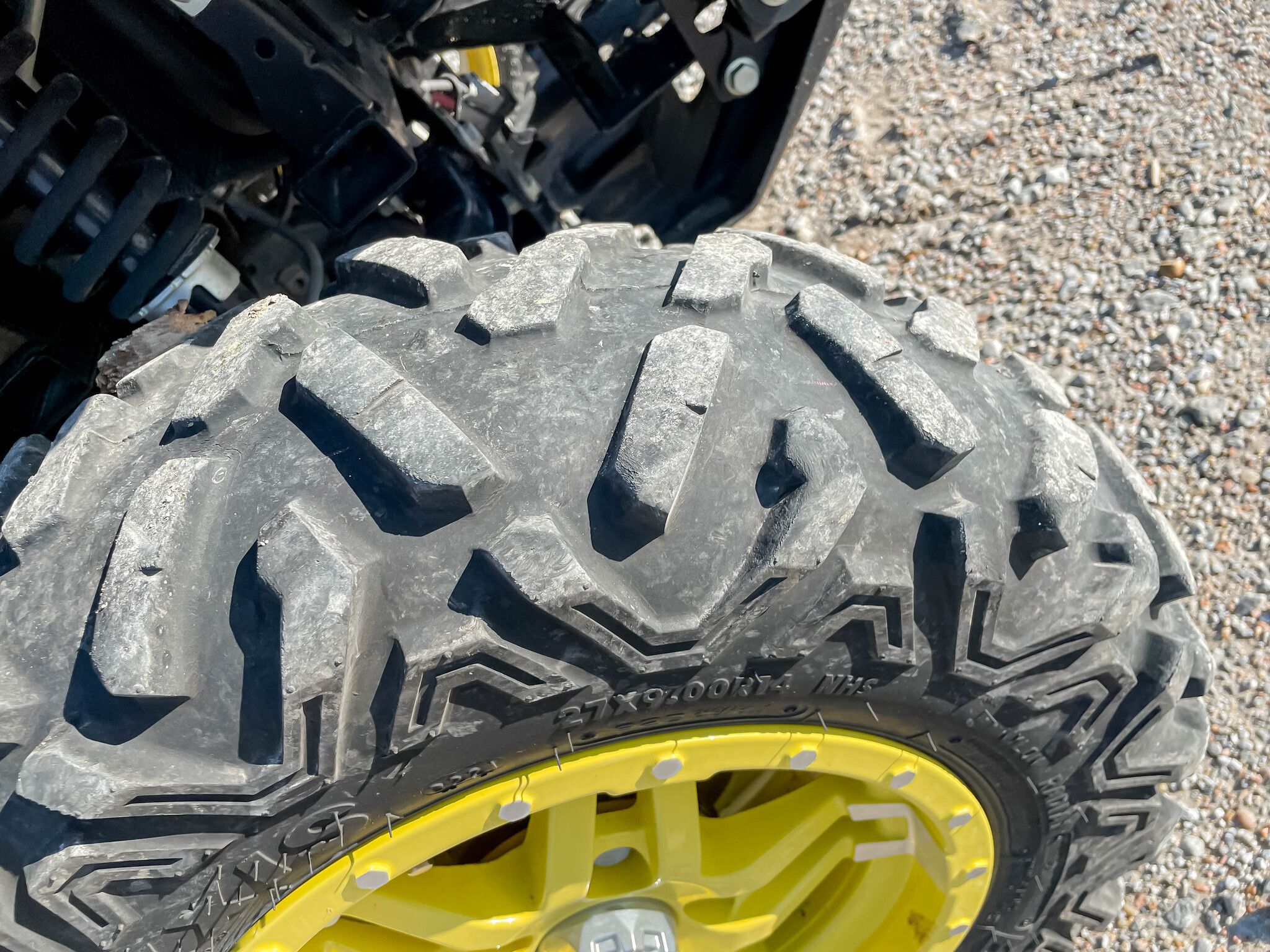 2021 John Deere XUV 835R Image 25