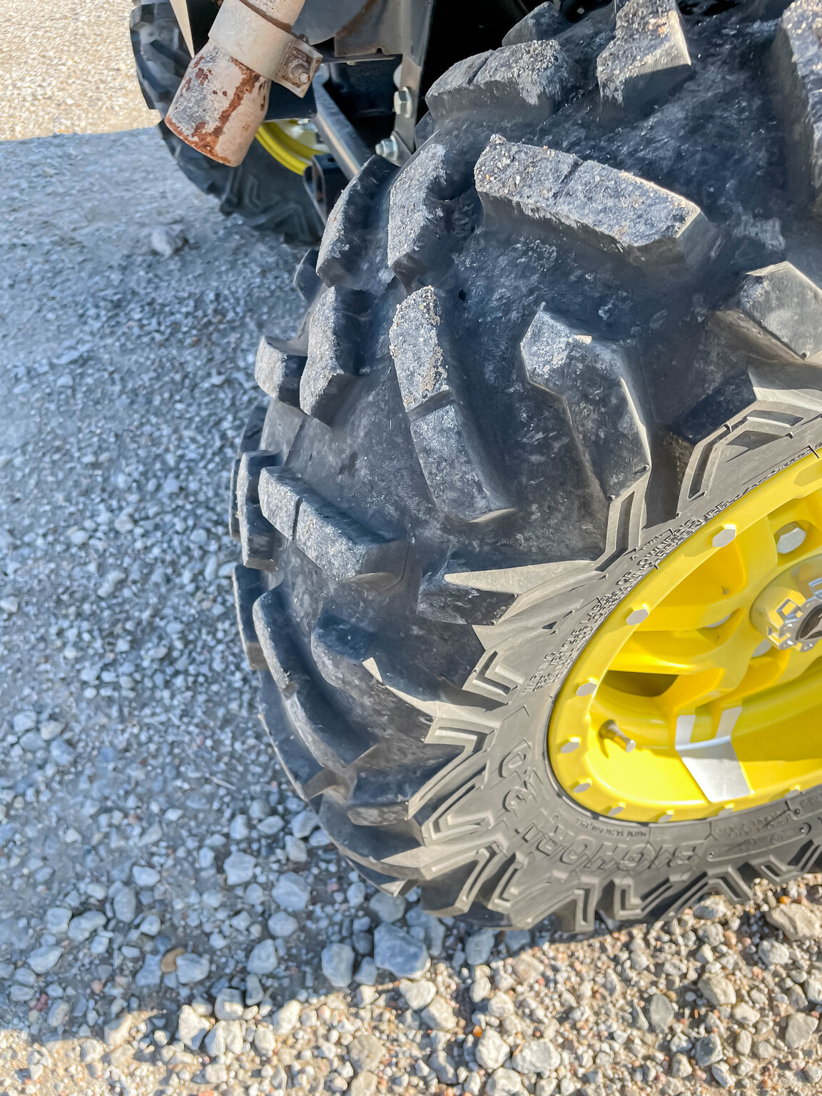 2021 John Deere XUV 835R Image 27