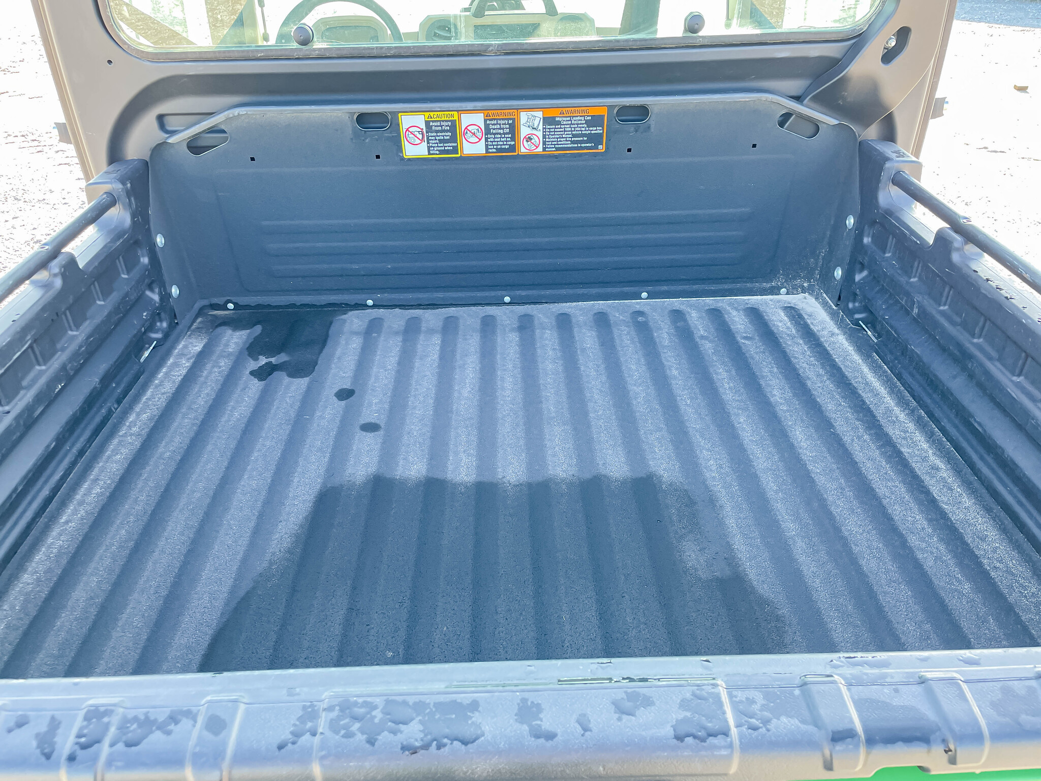 2021 John Deere XUV 835R Image 21