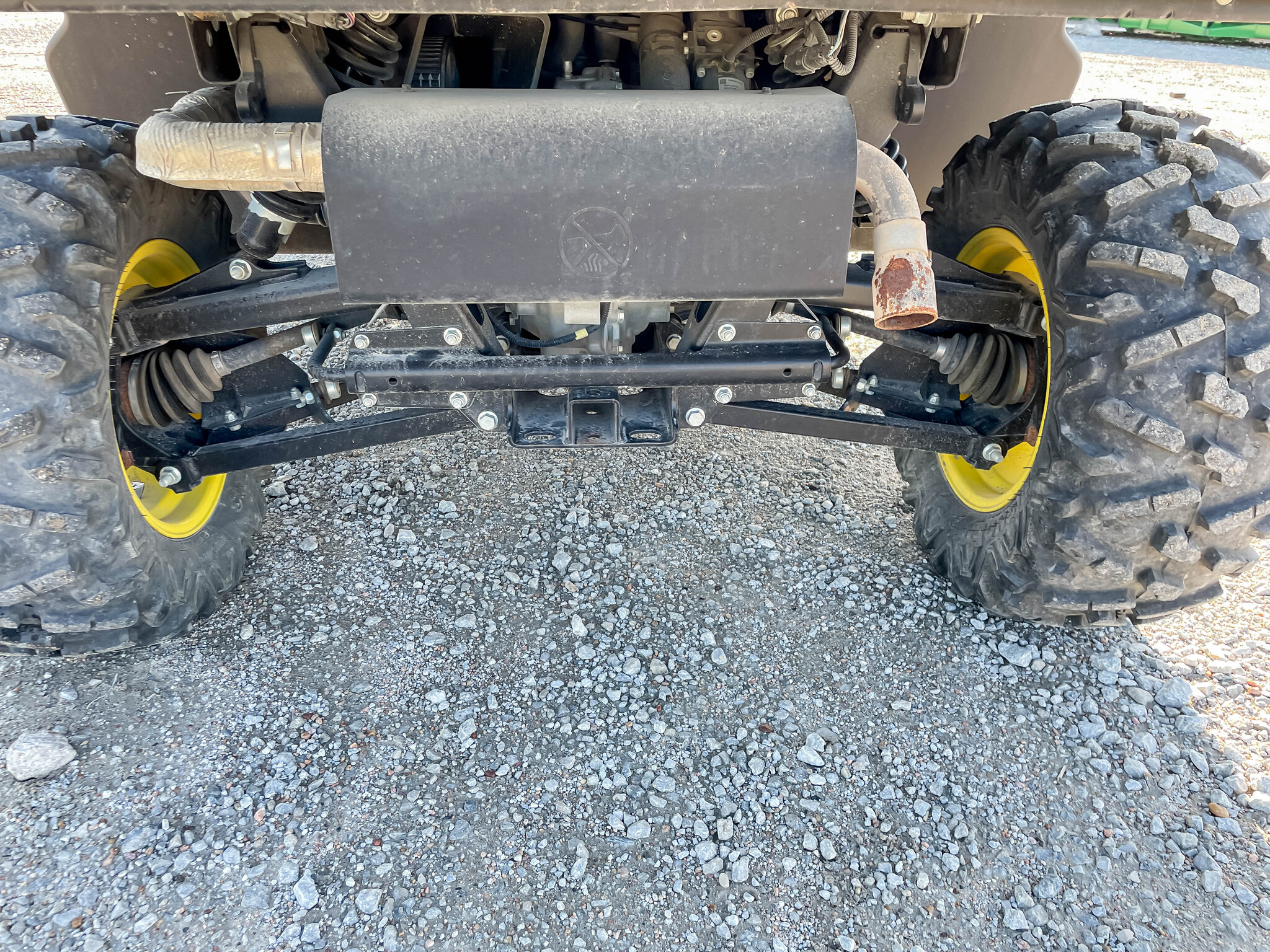 2021 John Deere XUV 835R Image 20