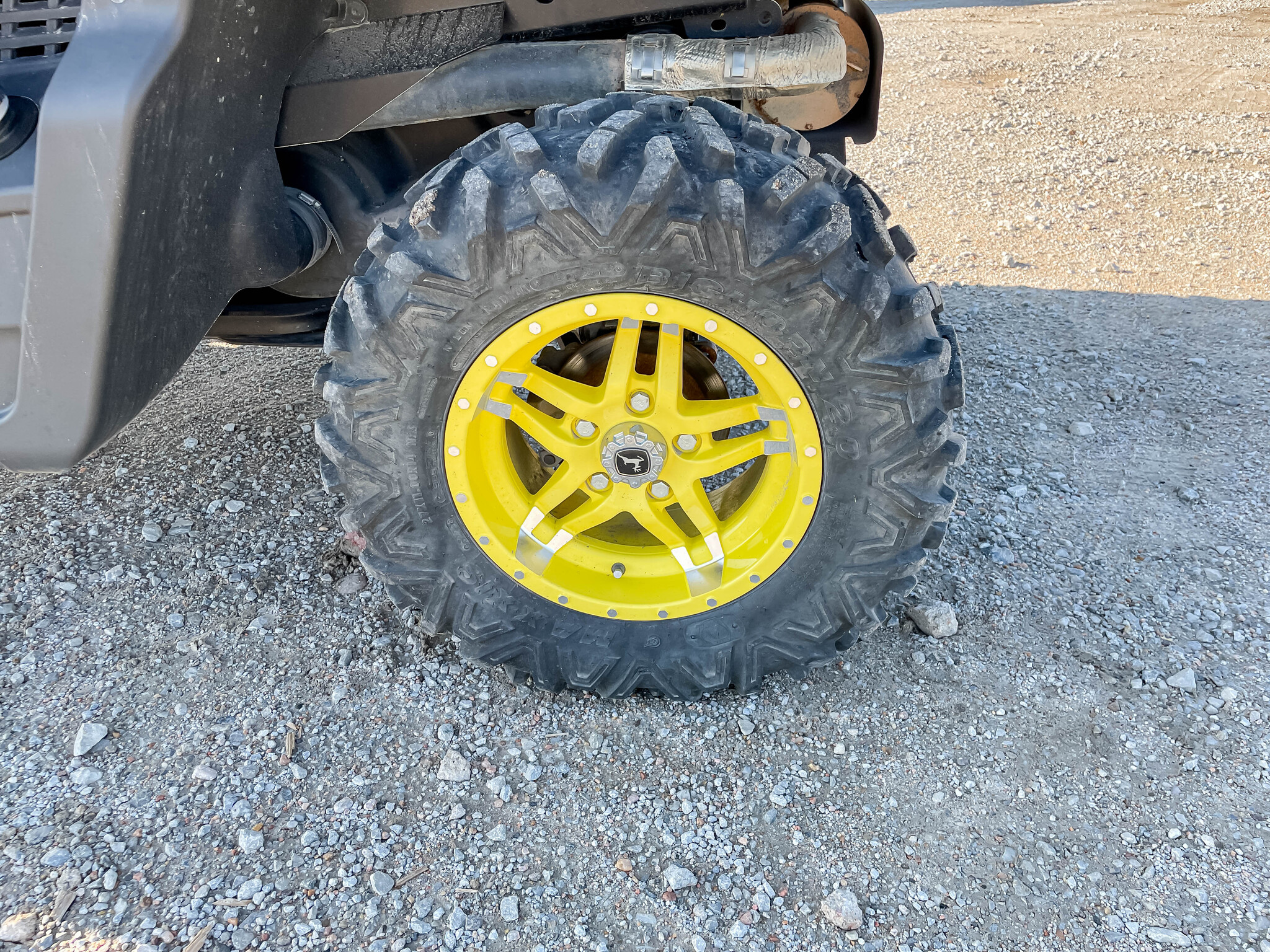 2021 John Deere XUV 835R Image 28