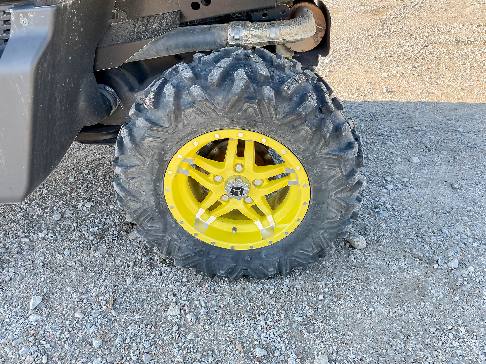 2021 John Deere XUV 835R Image 29