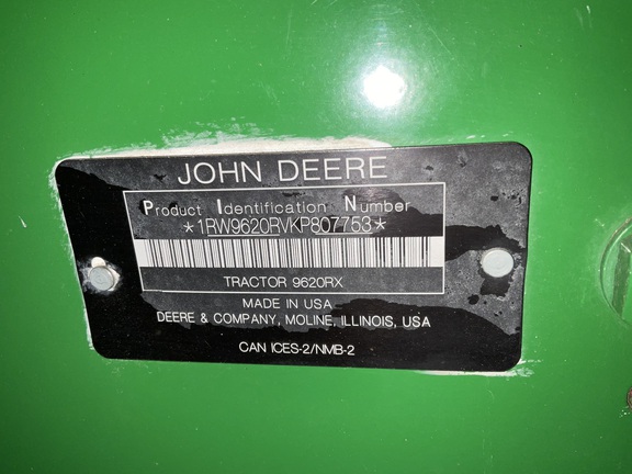 2019 John Deere 9620RX - Photo14