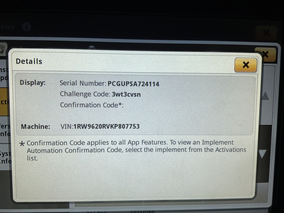 2019 John Deere 9620RX - Photo12