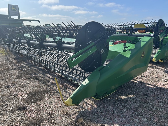2023 John Deere HD45F (2nd thumbnail)