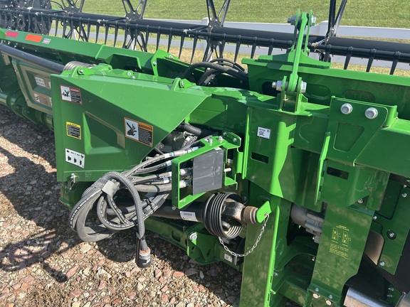 2023 John Deere HD45F (8th thumbnail)