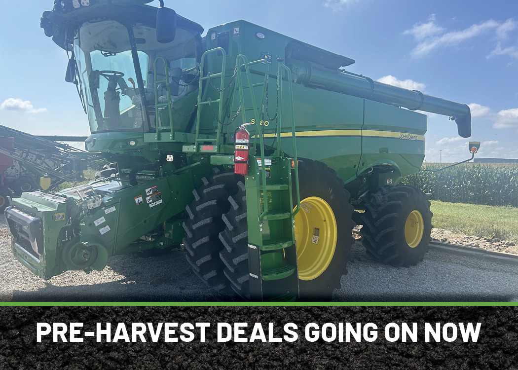 2022 John Deere S780 Image 1