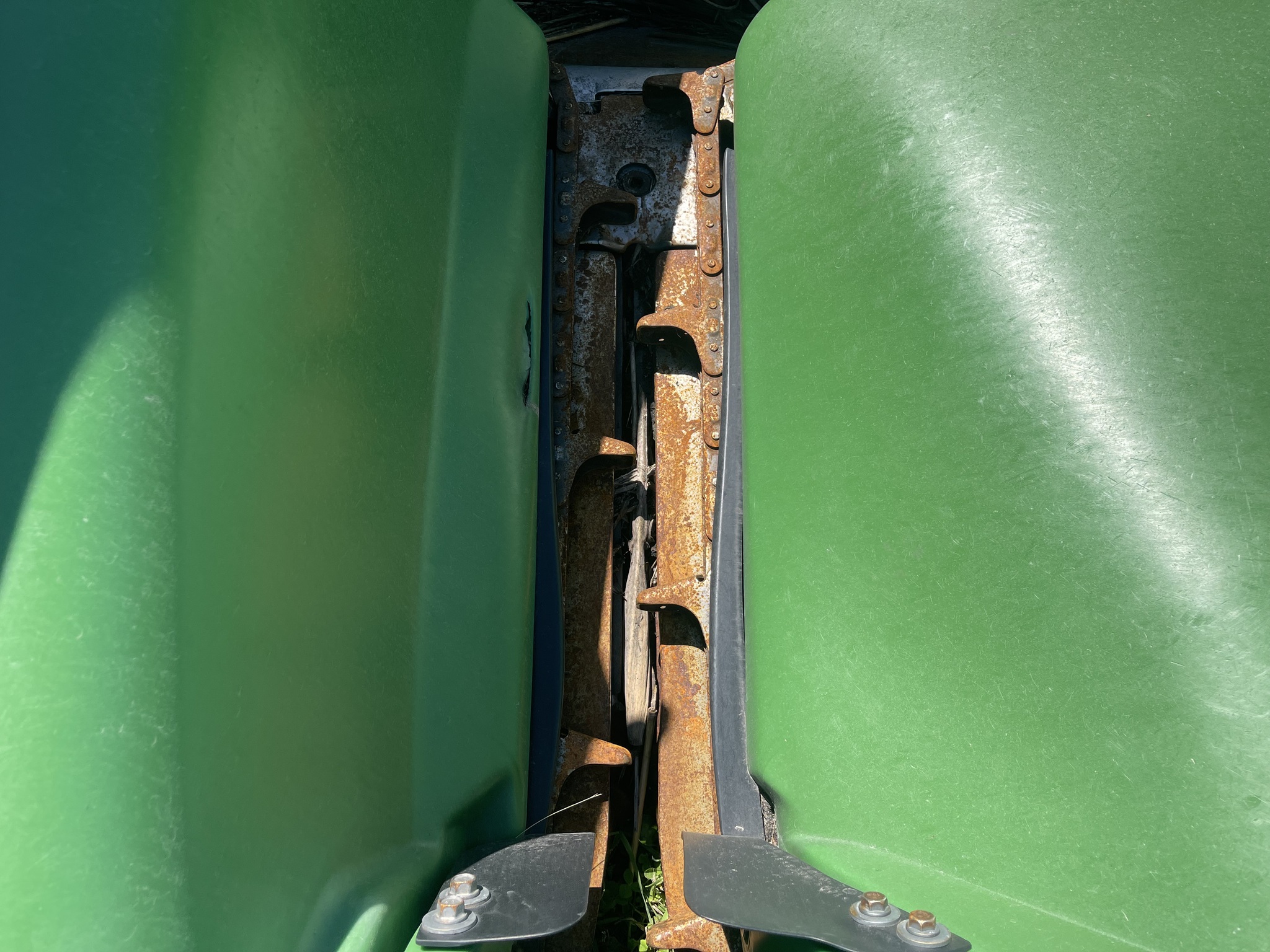  2012 John Deere 608C at Heritage Tractor in Aledo, IL