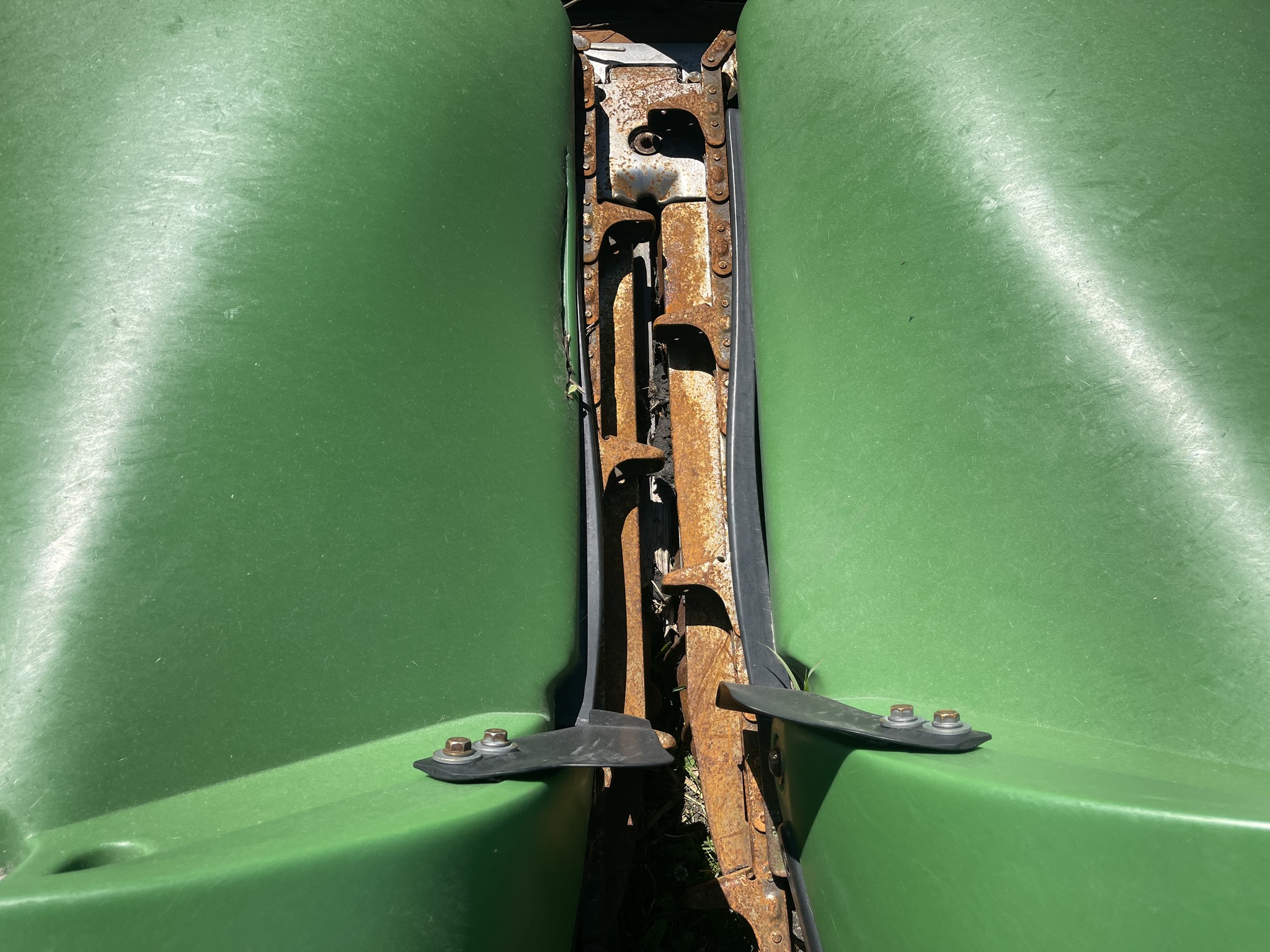  2012 John Deere 608C at Heritage Tractor in Aledo, IL