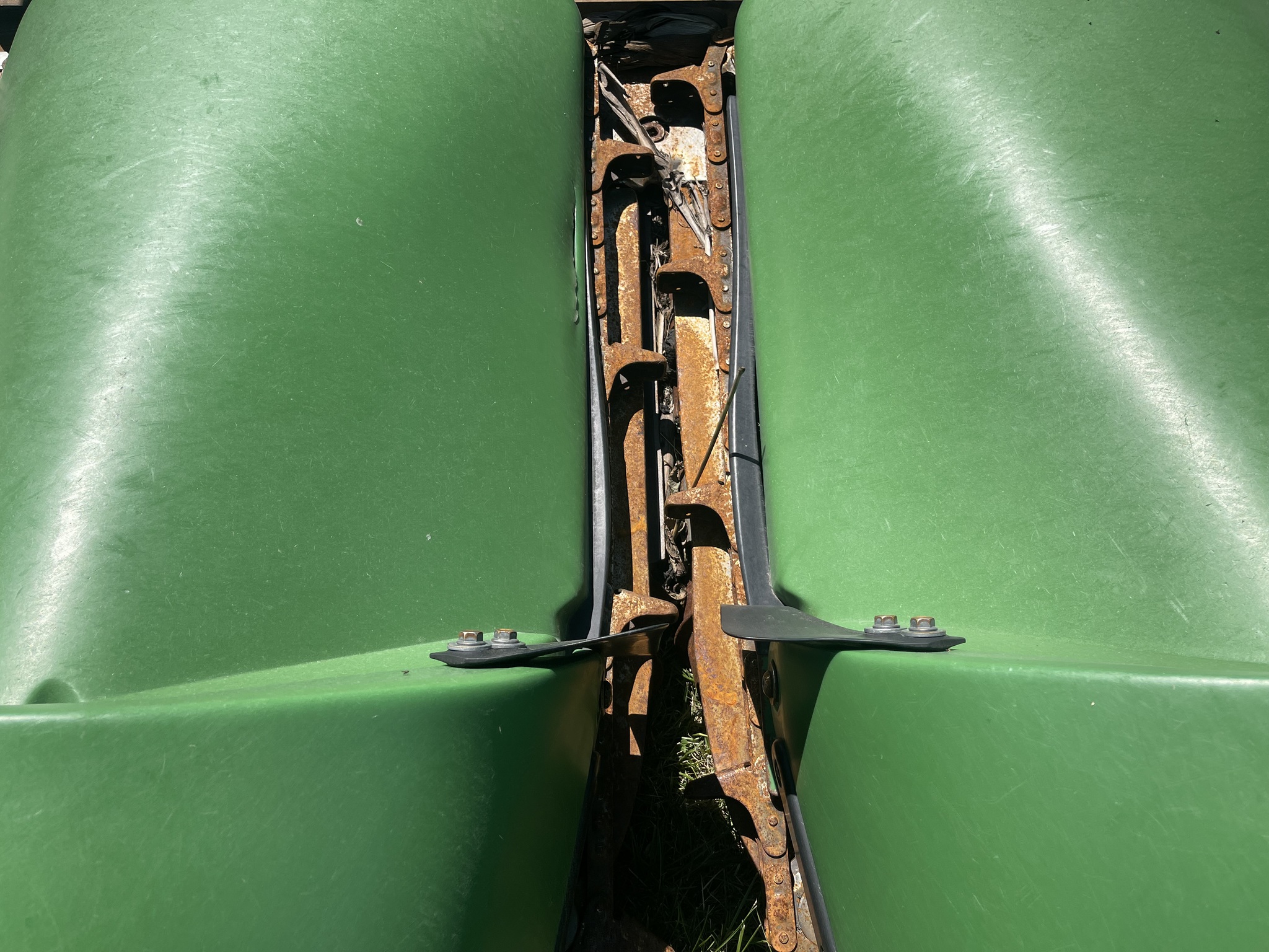  2012 John Deere 608C at Heritage Tractor in Aledo, IL