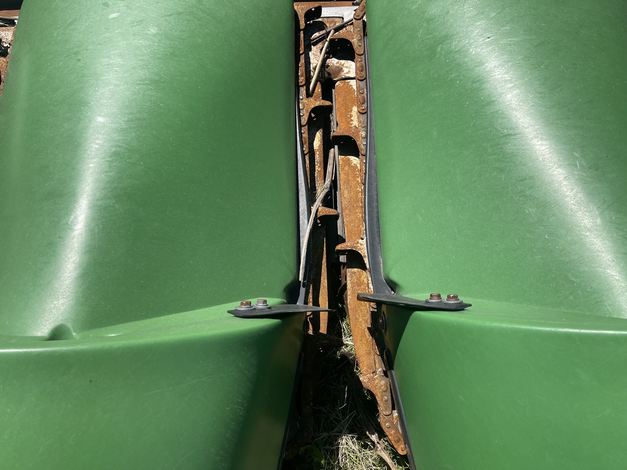  2012 John Deere 608C at Heritage Tractor in Aledo, IL