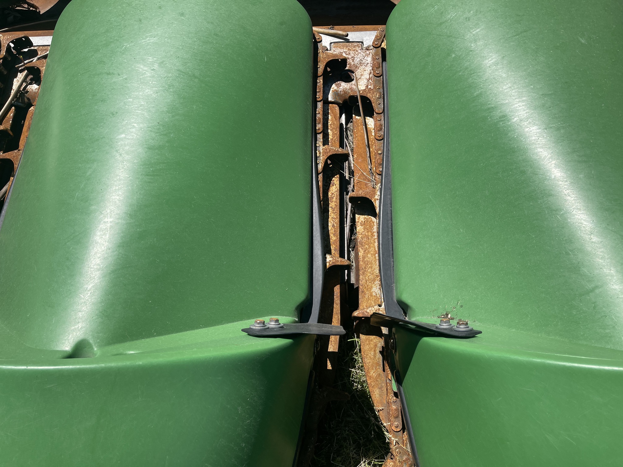  2012 John Deere 608C at Heritage Tractor in Aledo, IL