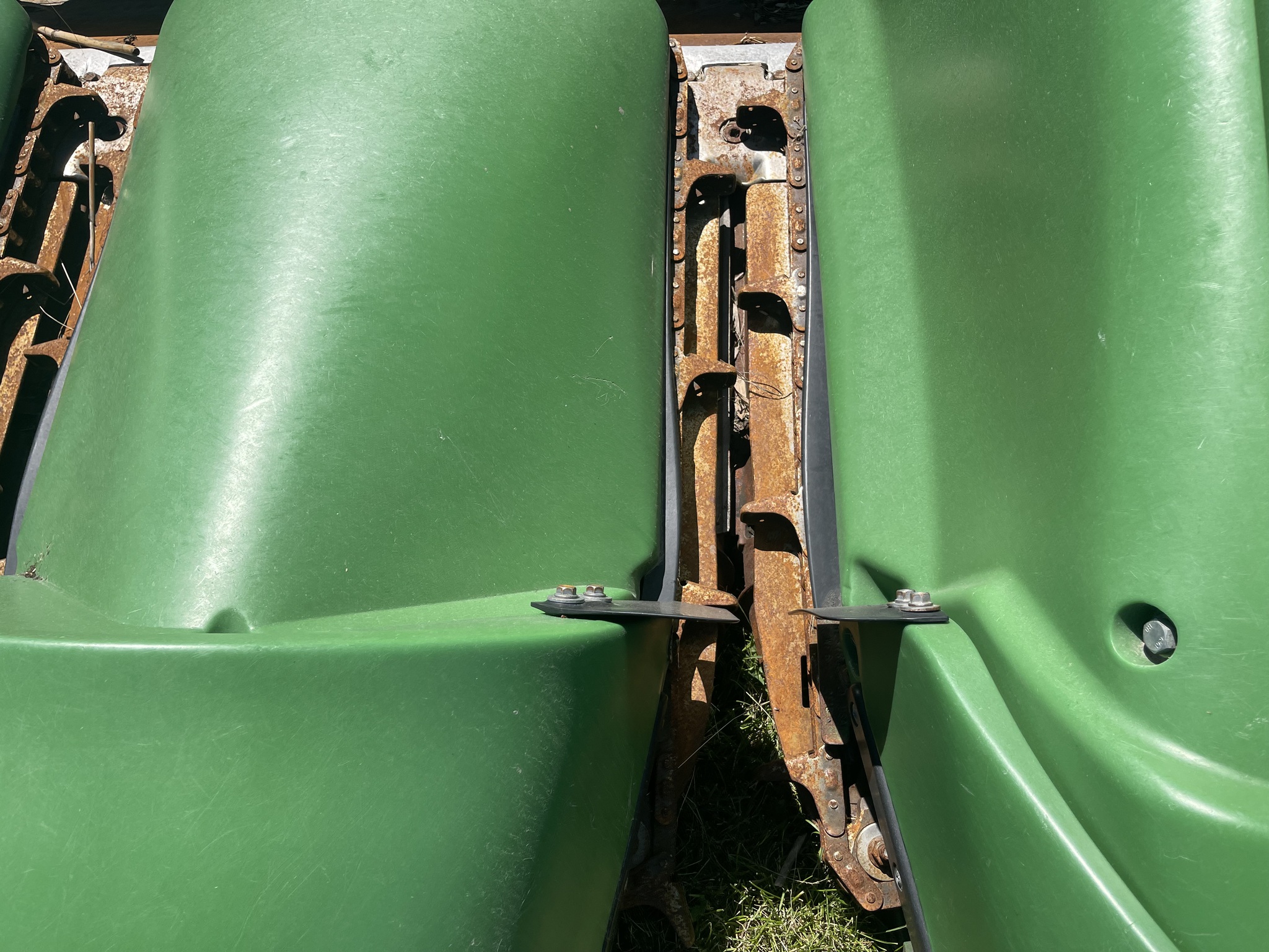  2012 John Deere 608C at Heritage Tractor in Aledo, IL