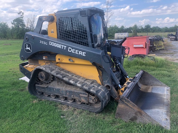 Photo of a 2020 John Deere 333G