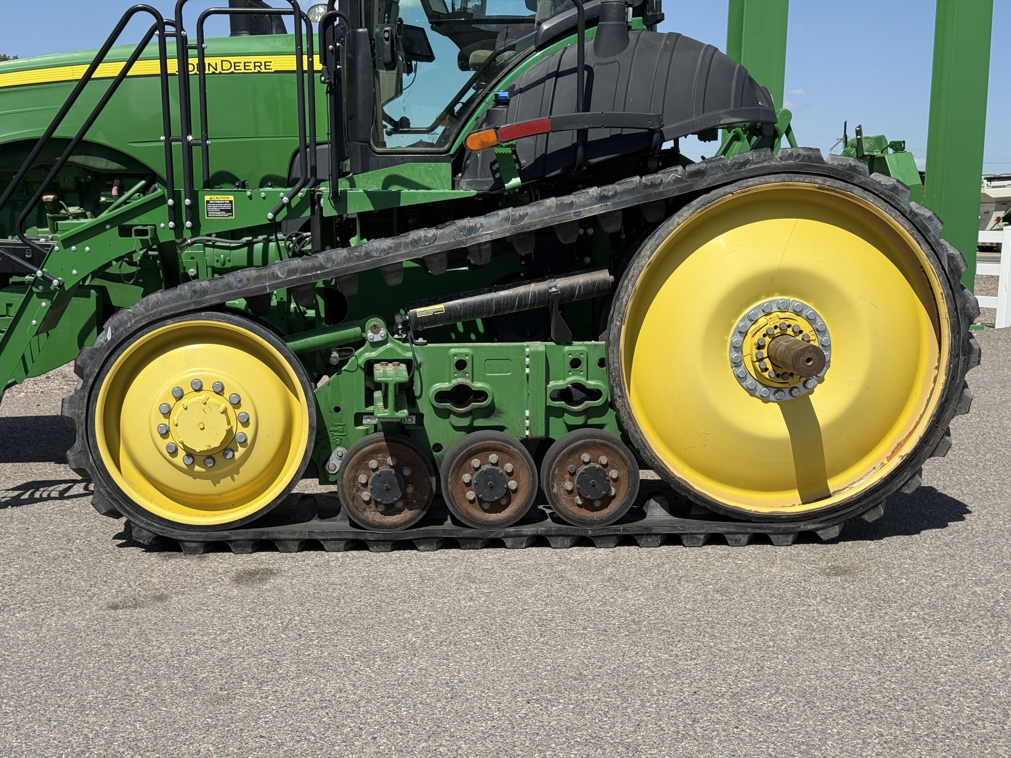 2019 John Deere 8370RT Image 23