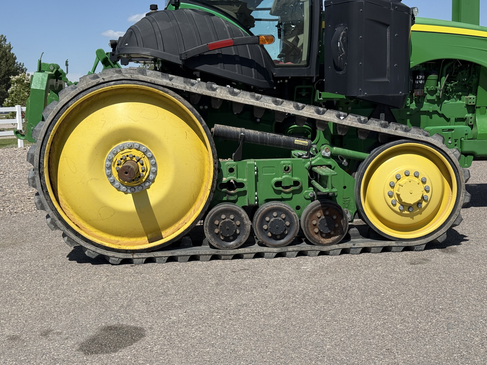 2019 John Deere 8370RT Image 19