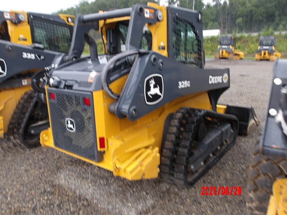 2024 John Deere 325G