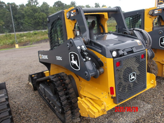 2024 John Deere 325G